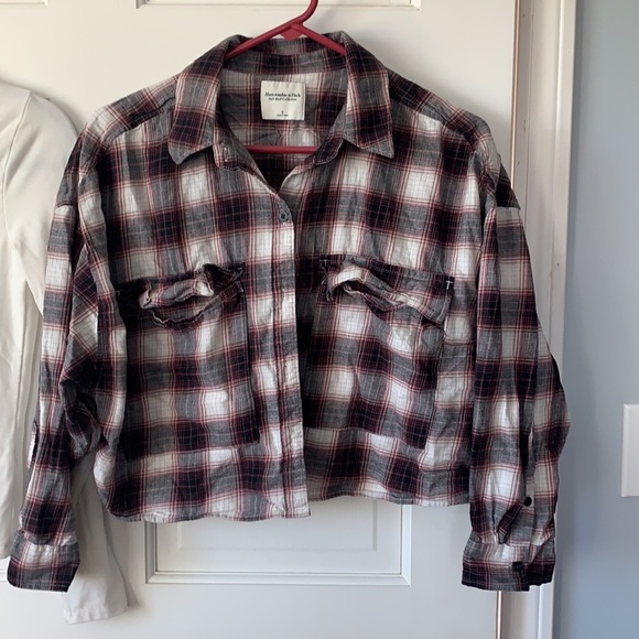 2 Abercrombie & Fitch Soft A & F Collection Tops - Picture 2 of 6